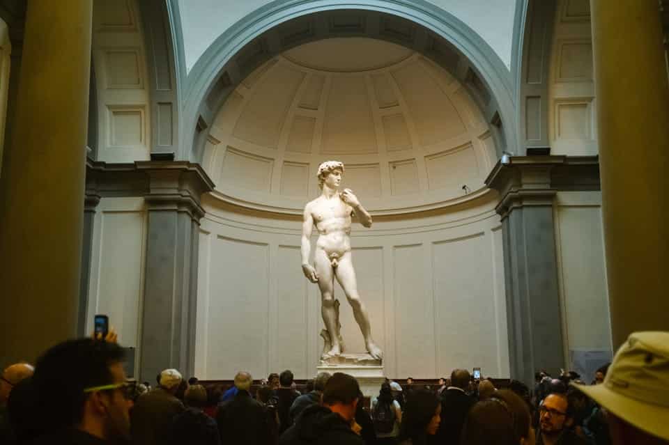 Accademia Gallery