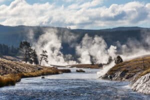 Yellowstone National Park Entrance Fee