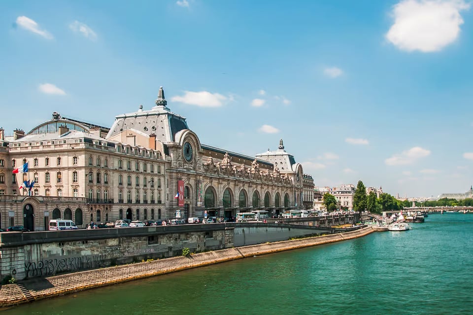 Orsay Museum Entrance Fee