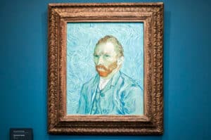 Van Gogh's Self-Portrait