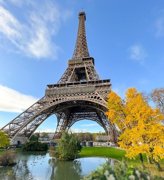 eiffel tower