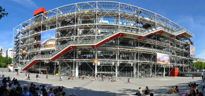 Centre Pompidou