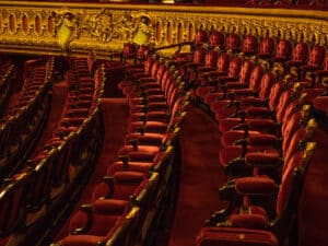 Palais Garnier - Opera Garnier