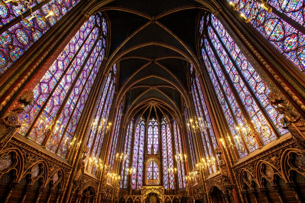 Sainte-Chapelle