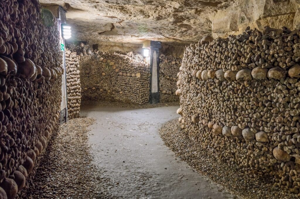 Catacombs of Paris