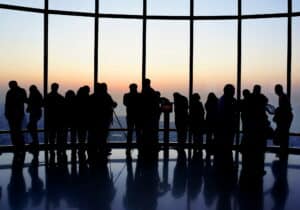 Burj Khalifa Observation Deck, Dubai