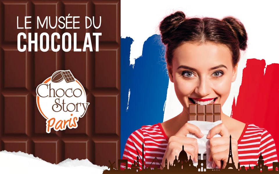 Chocolate Museum Paris