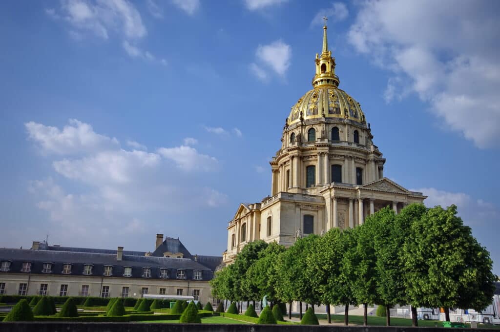 Les Invalides