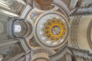 Dome of Les Invalides