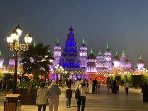 Dubai Global village, UAE